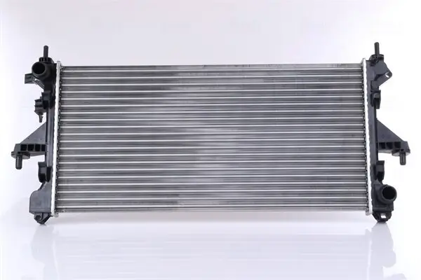 Kühler, Motorkühlung NISSENS 63568