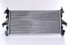 Kühler, Motorkühlung NISSENS 63568 Bild Kühler, Motorkühlung NISSENS 63568