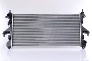 Kühler, Motorkühlung NISSENS 63568