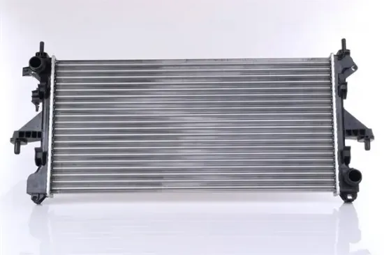 Kühler, Motorkühlung NISSENS 63568 Bild Kühler, Motorkühlung NISSENS 63568