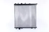 Kühler, Motorkühlung NISSENS 636002 Bild Kühler, Motorkühlung NISSENS 636002