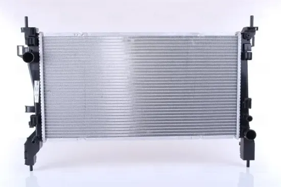 Kühler, Motorkühlung NISSENS 636004 Bild Kühler, Motorkühlung NISSENS 636004