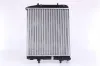 Kühler, Motorkühlung NISSENS 636016 Bild Kühler, Motorkühlung NISSENS 636016