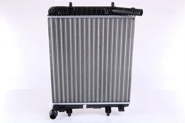 Kühler, Motorkühlung NISSENS 636016