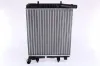 Kühler, Motorkühlung NISSENS 636016 Bild Kühler, Motorkühlung NISSENS 636016