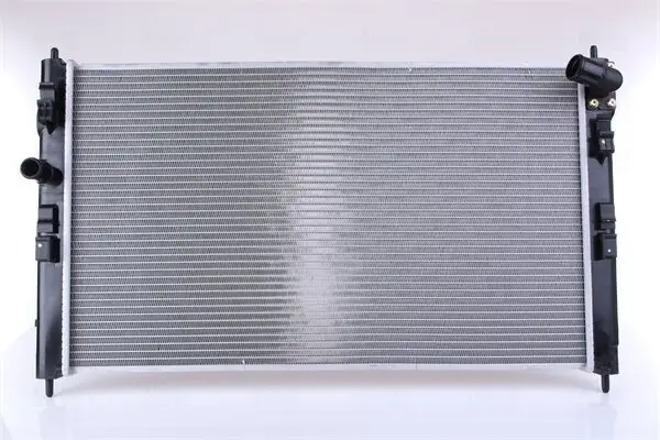 Kühler, Motorkühlung NISSENS 636034