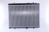 Kühler, Motorkühlung NISSENS 63607A Bild Kühler, Motorkühlung NISSENS 63607A