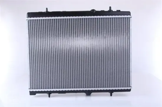 Kühler, Motorkühlung NISSENS 63607A Bild Kühler, Motorkühlung NISSENS 63607A