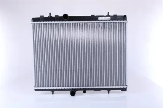 Kühler, Motorkühlung NISSENS 63607A Bild Kühler, Motorkühlung NISSENS 63607A