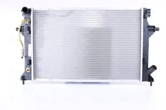 Kühler, Motorkühlung NISSENS 636727 Bild Kühler, Motorkühlung NISSENS 636727