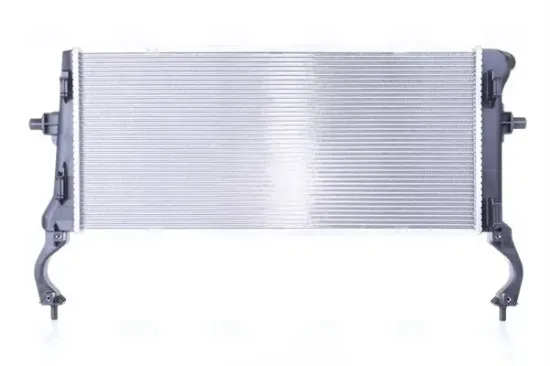 Kühler, Motorkühlung NISSENS 636728 Bild Kühler, Motorkühlung NISSENS 636728