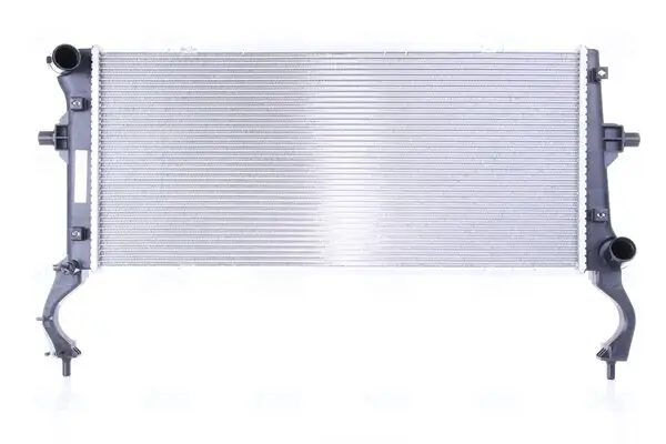 Kühler, Motorkühlung NISSENS 636728
