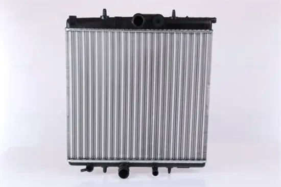 Kühler, Motorkühlung NISSENS 63691 Bild Kühler, Motorkühlung NISSENS 63691