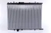 Kühler, Motorkühlung NISSENS 63694A