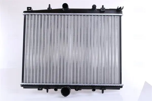 Kühler, Motorkühlung NISSENS 63702