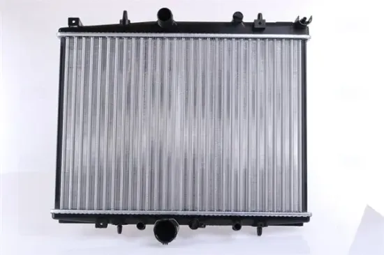 Kühler, Motorkühlung NISSENS 63702 Bild Kühler, Motorkühlung NISSENS 63702