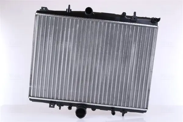 Kühler, Motorkühlung NISSENS 63703