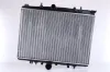 Kühler, Motorkühlung NISSENS 63703 Bild Kühler, Motorkühlung NISSENS 63703
