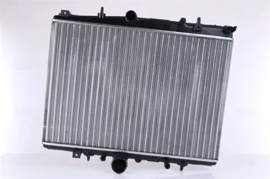 Kühler, Motorkühlung NISSENS 63703 Bild Kühler, Motorkühlung NISSENS 63703