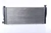 Kühler, Motorkühlung NISSENS 63709 Bild Kühler, Motorkühlung NISSENS 63709
