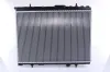 Kühler, Motorkühlung NISSENS 63744A Bild Kühler, Motorkühlung NISSENS 63744A