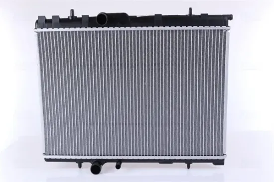 Kühler, Motorkühlung NISSENS 63744A Bild Kühler, Motorkühlung NISSENS 63744A