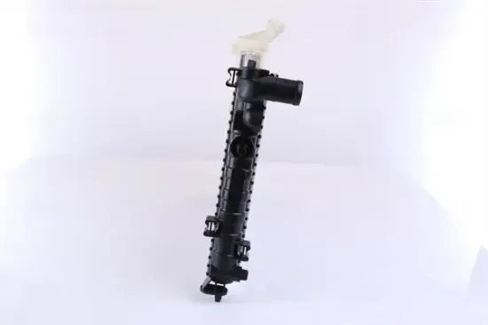 Kühler, Motorkühlung NISSENS 63745A Bild Kühler, Motorkühlung NISSENS 63745A