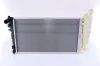 Kühler, Motorkühlung NISSENS 63745A Bild Kühler, Motorkühlung NISSENS 63745A