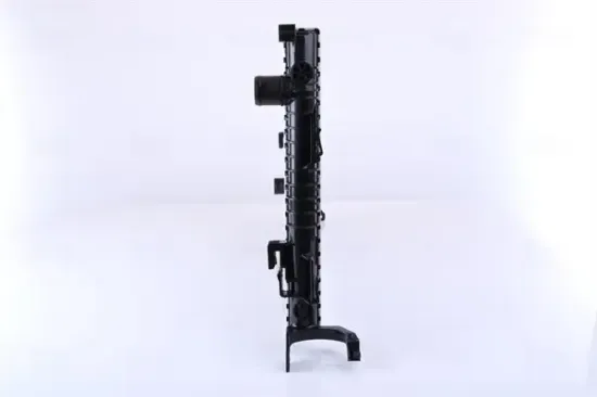 Kühler, Motorkühlung NISSENS 637614 Bild Kühler, Motorkühlung NISSENS 637614