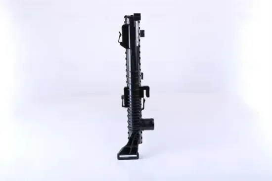 Kühler, Motorkühlung NISSENS 637614 Bild Kühler, Motorkühlung NISSENS 637614