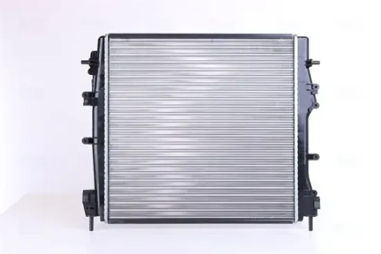 Kühler, Motorkühlung NISSENS 63762 Bild Kühler, Motorkühlung NISSENS 63762