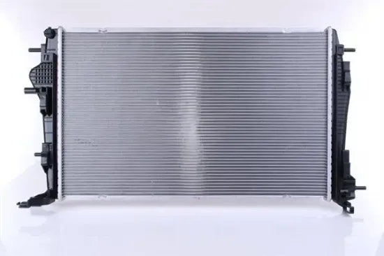 Kühler, Motorkühlung NISSENS 637622 Bild Kühler, Motorkühlung NISSENS 637622