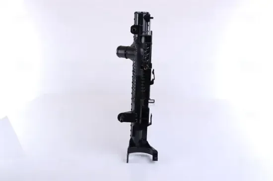 Kühler, Motorkühlung NISSENS 637622 Bild Kühler, Motorkühlung NISSENS 637622