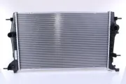 Kühler, Motorkühlung NISSENS 637622