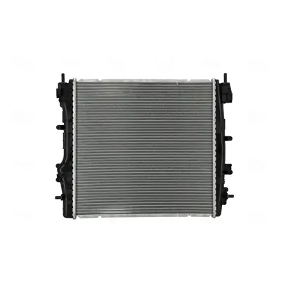 Kühler, Motorkühlung NISSENS 637629 Bild Kühler, Motorkühlung NISSENS 637629