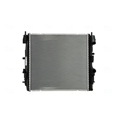 Kühler, Motorkühlung NISSENS 637629 Bild Kühler, Motorkühlung NISSENS 637629