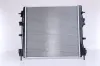 Kühler, Motorkühlung NISSENS 63763 Bild Kühler, Motorkühlung NISSENS 63763