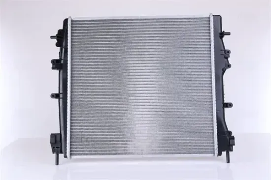 Kühler, Motorkühlung NISSENS 63763 Bild Kühler, Motorkühlung NISSENS 63763