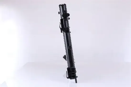 Kühler, Motorkühlung NISSENS 63763 Bild Kühler, Motorkühlung NISSENS 63763