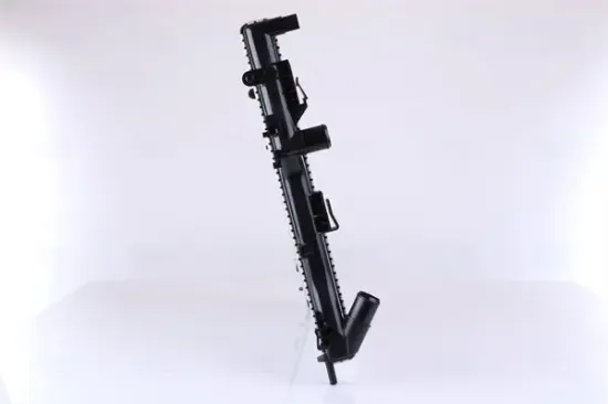 Kühler, Motorkühlung NISSENS 63763 Bild Kühler, Motorkühlung NISSENS 63763