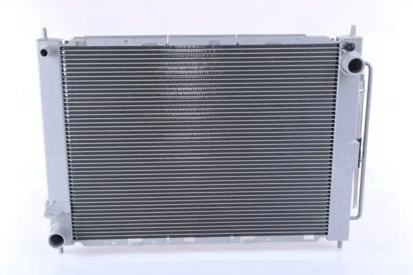 Kühlmodul NISSENS 637636