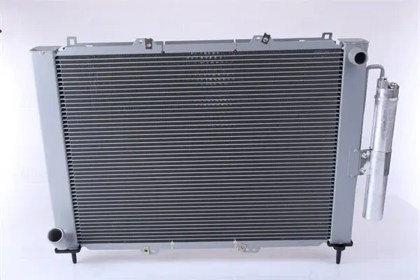Kühlmodul NISSENS 637637