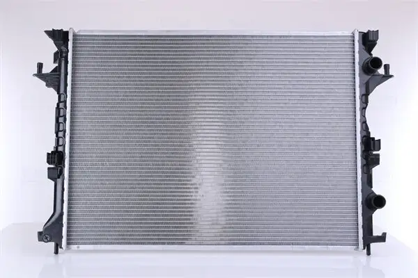 Kühler, Motorkühlung NISSENS 637638
