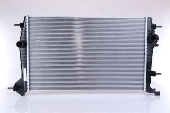 Kühler, Motorkühlung NISSENS 637648 Bild Kühler, Motorkühlung NISSENS 637648