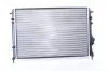 Kühler, Motorkühlung NISSENS 63766 Bild Kühler, Motorkühlung NISSENS 63766