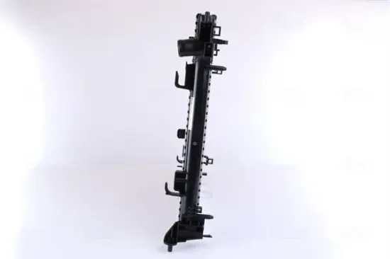 Kühler, Motorkühlung NISSENS 637663 Bild Kühler, Motorkühlung NISSENS 637663