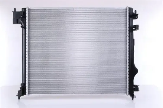 Kühler, Motorkühlung NISSENS 637663 Bild Kühler, Motorkühlung NISSENS 637663
