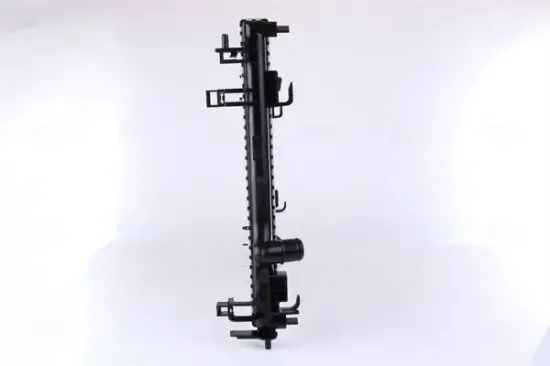 Kühler, Motorkühlung NISSENS 637663 Bild Kühler, Motorkühlung NISSENS 637663