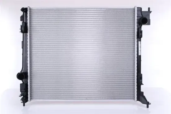 Kühler, Motorkühlung NISSENS 637663 Bild Kühler, Motorkühlung NISSENS 637663