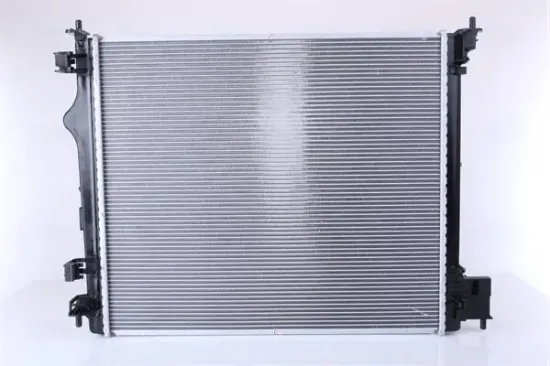 Kühler, Motorkühlung NISSENS 637664 Bild Kühler, Motorkühlung NISSENS 637664